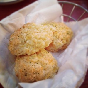 Red Lobster Cheddar Bay Biscuits